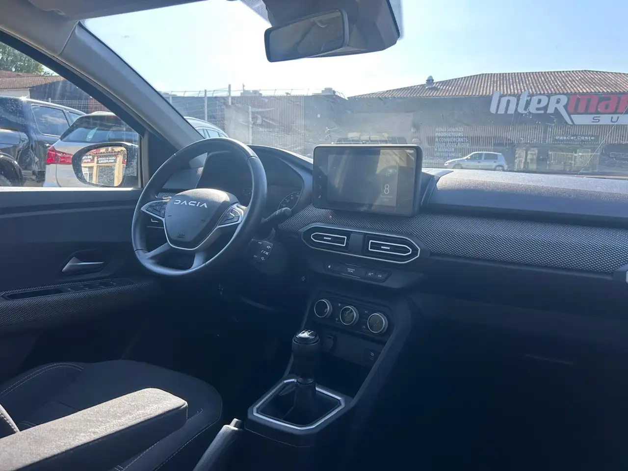 Dacia Sandero Sandero — photo 10