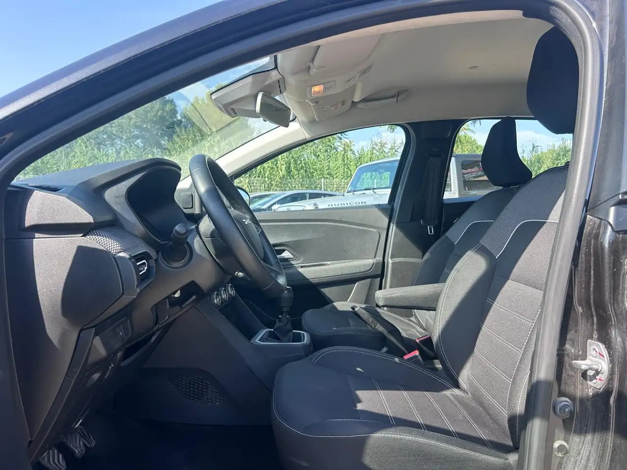 Dacia Sandero Sandero — photo 12