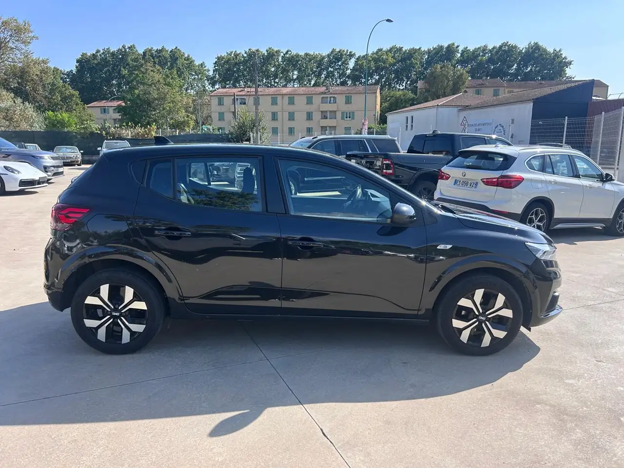 Dacia Sandero Sandero — photo 3
