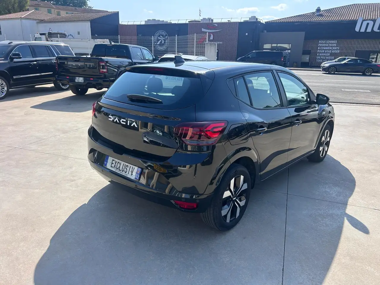 Dacia Sandero Sandero — photo 4