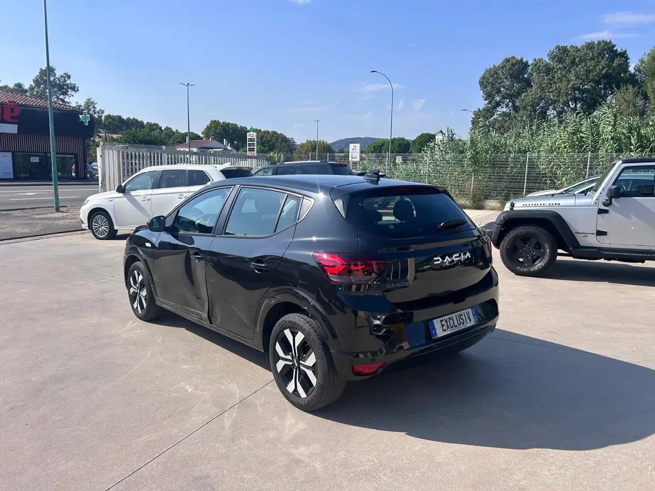 Dacia Sandero Sandero — photo 6