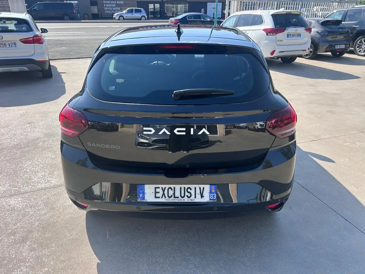 Dacia Sandero Sandero — photo 5