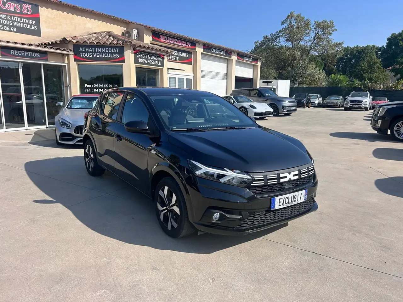 Dacia Sandero Sandero — photo 2