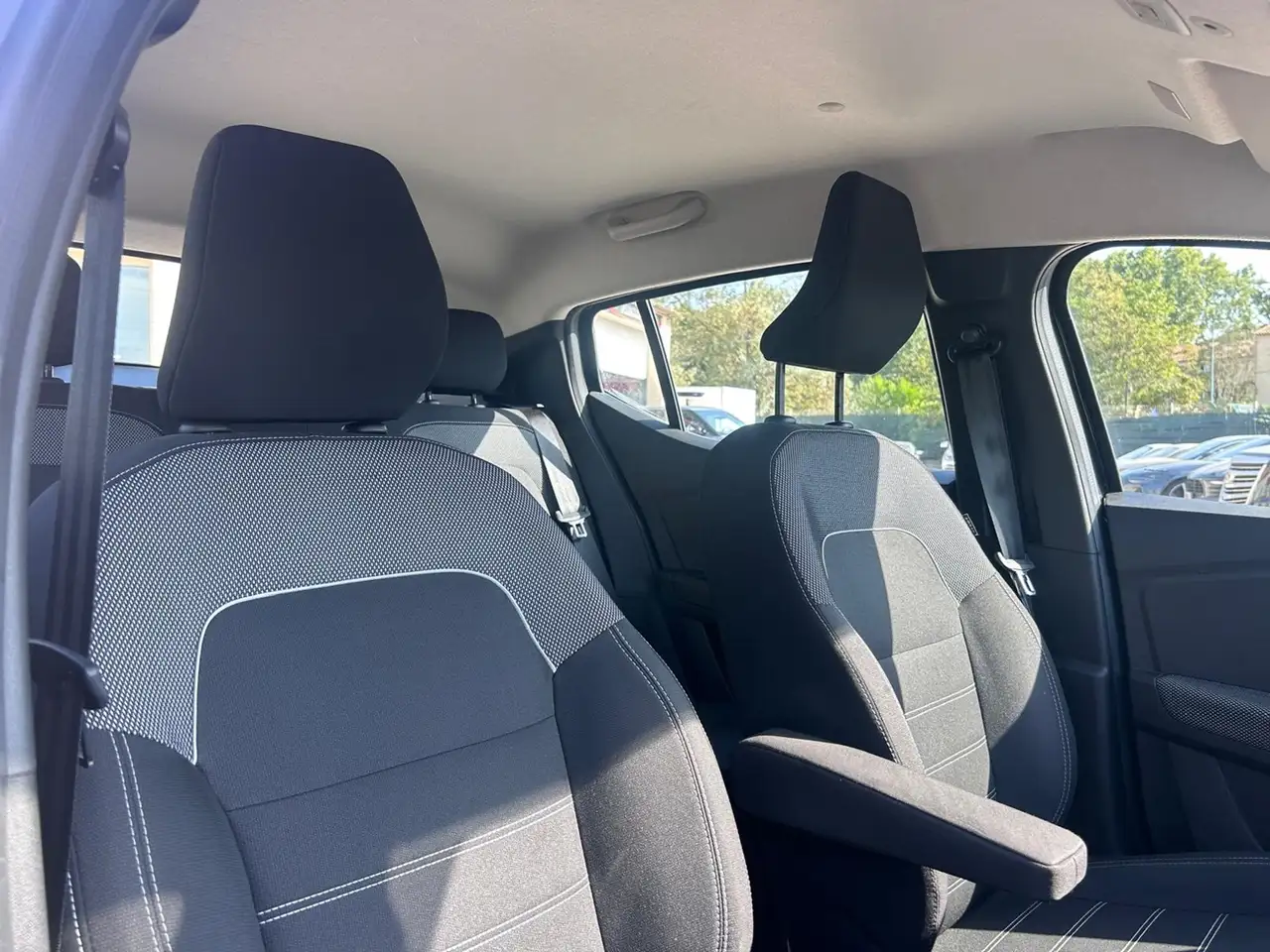 Dacia Sandero Sandero — photo 8