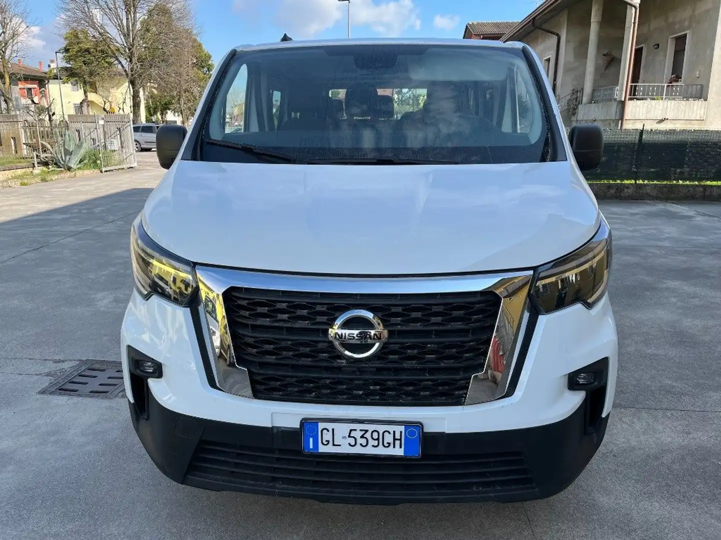 Fiat Ducato NISSAN PRIMASTAR 2.0 DCI 110CV 9 POSTI PC-TN White - 2