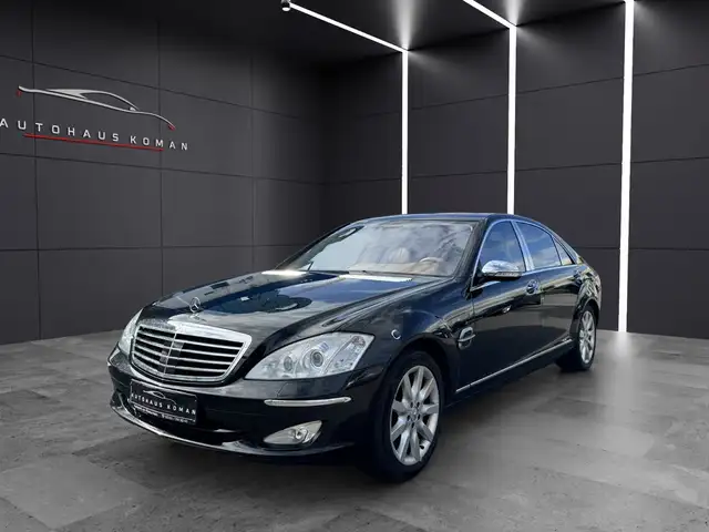 Mercedes-Benz S 500 S500/S550 4Matic LANG*SOFT CLOSE*NACHTSICHT-KAM*