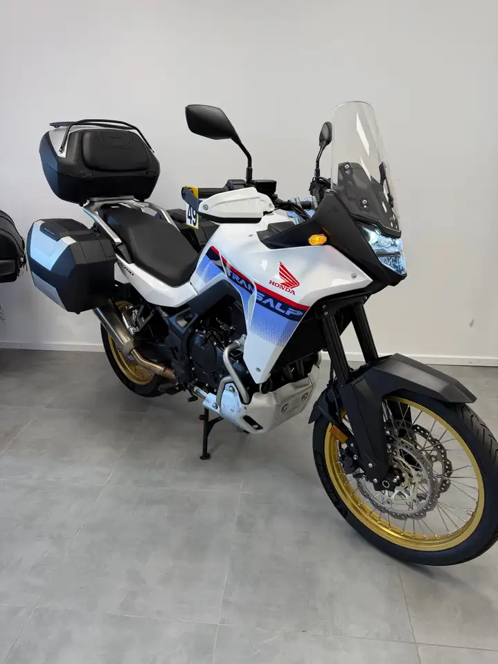 Honda XL 750 Transalp