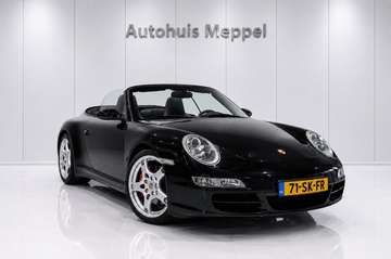 997 3.8 4S NL-Geleverd Galvano uitvoering Sport-ch