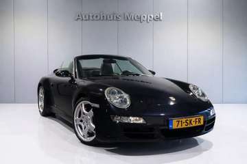997 3.8 4S NL Geleverd | Galvano Interieur | Sport