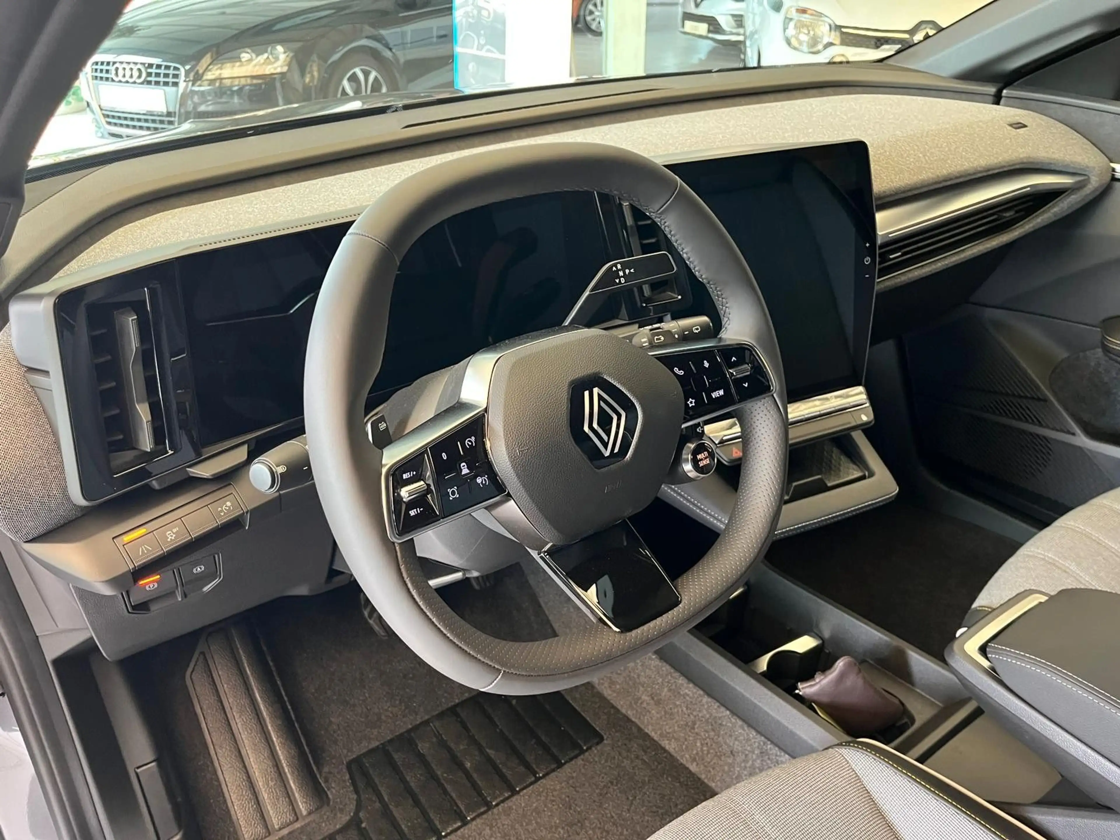 Renault Megane E-Tech Megane E-Tech Techno EV60 220HP Comfort Range — photo 11
