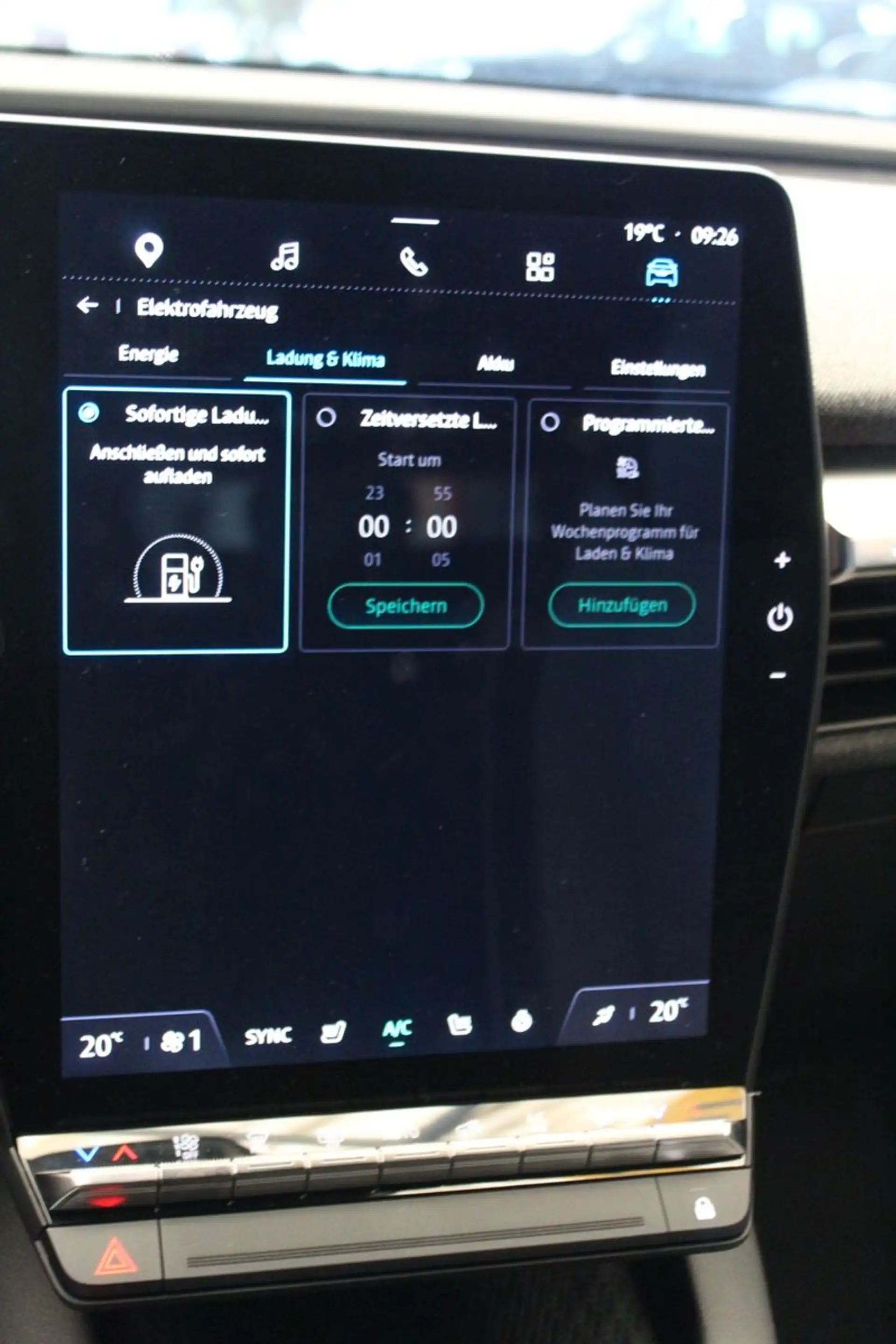 Renault Megane E-Tech Megane E-Tech Techno EV60 220HP Comfort Range — photo 14