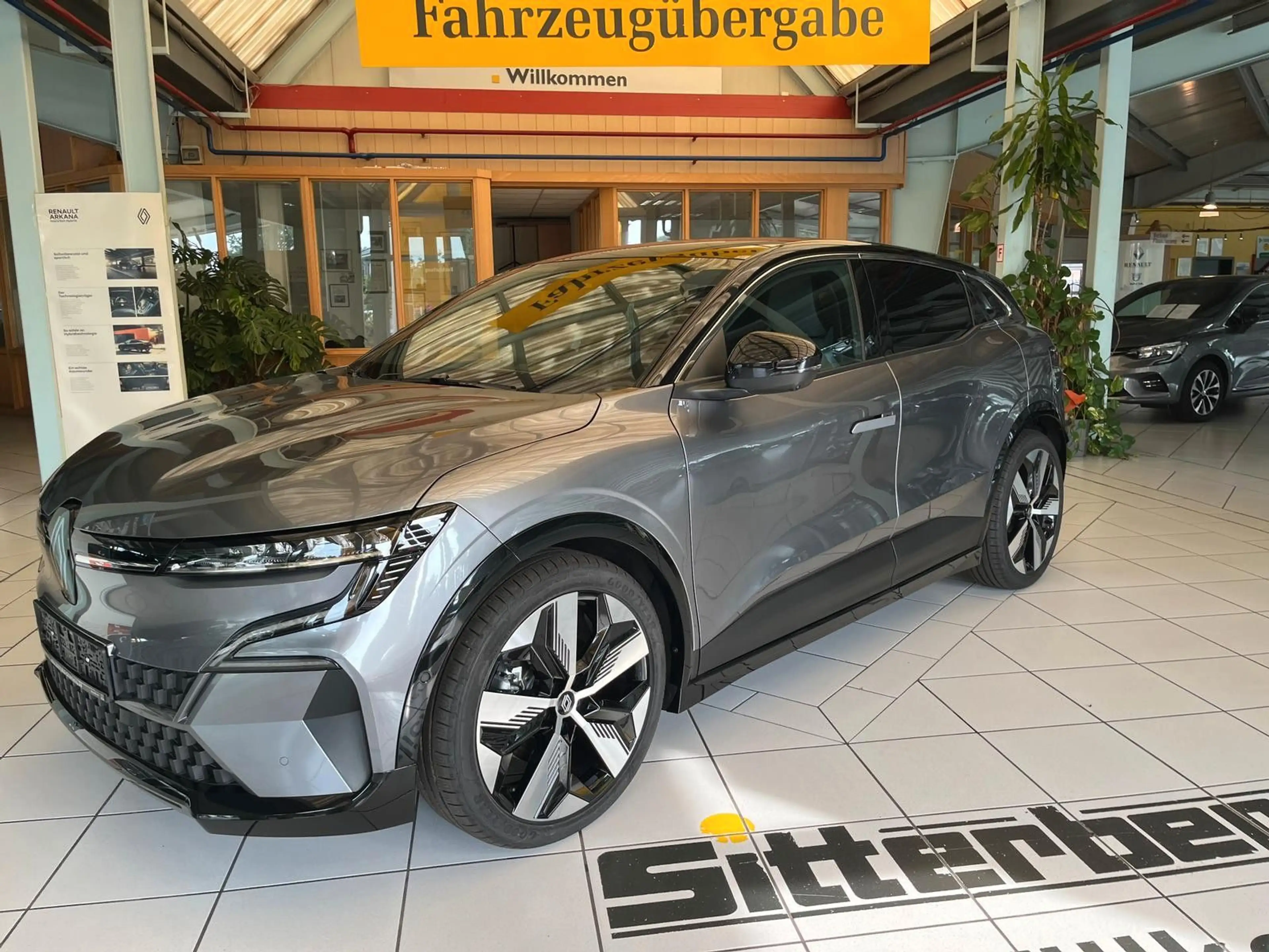 Renault Megane E-Tech Megane E-Tech Techno EV60 220HP Comfort Range — photo 6