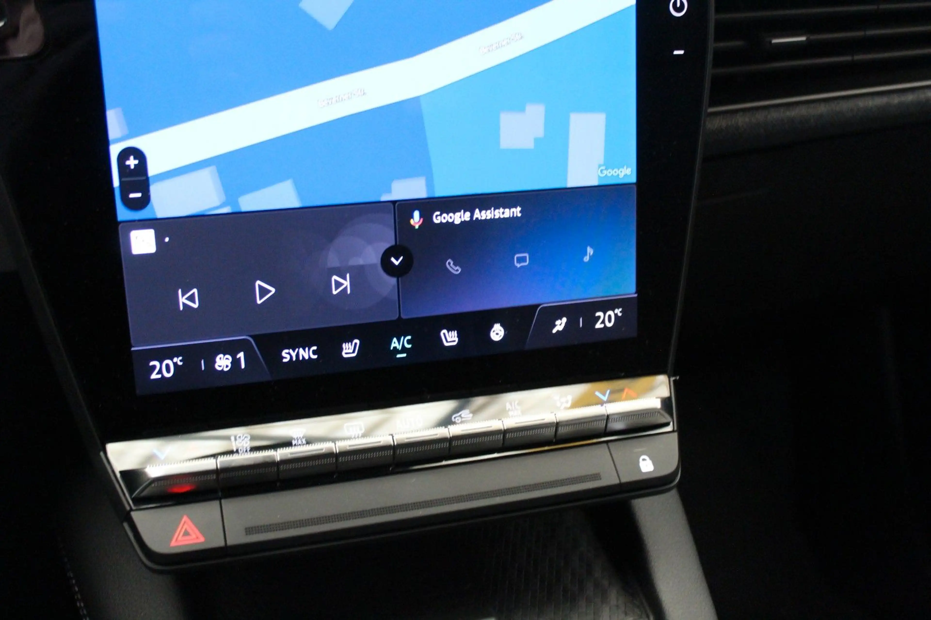 Renault Megane E-Tech Megane E-Tech Techno EV60 220HP Comfort Range — photo 13