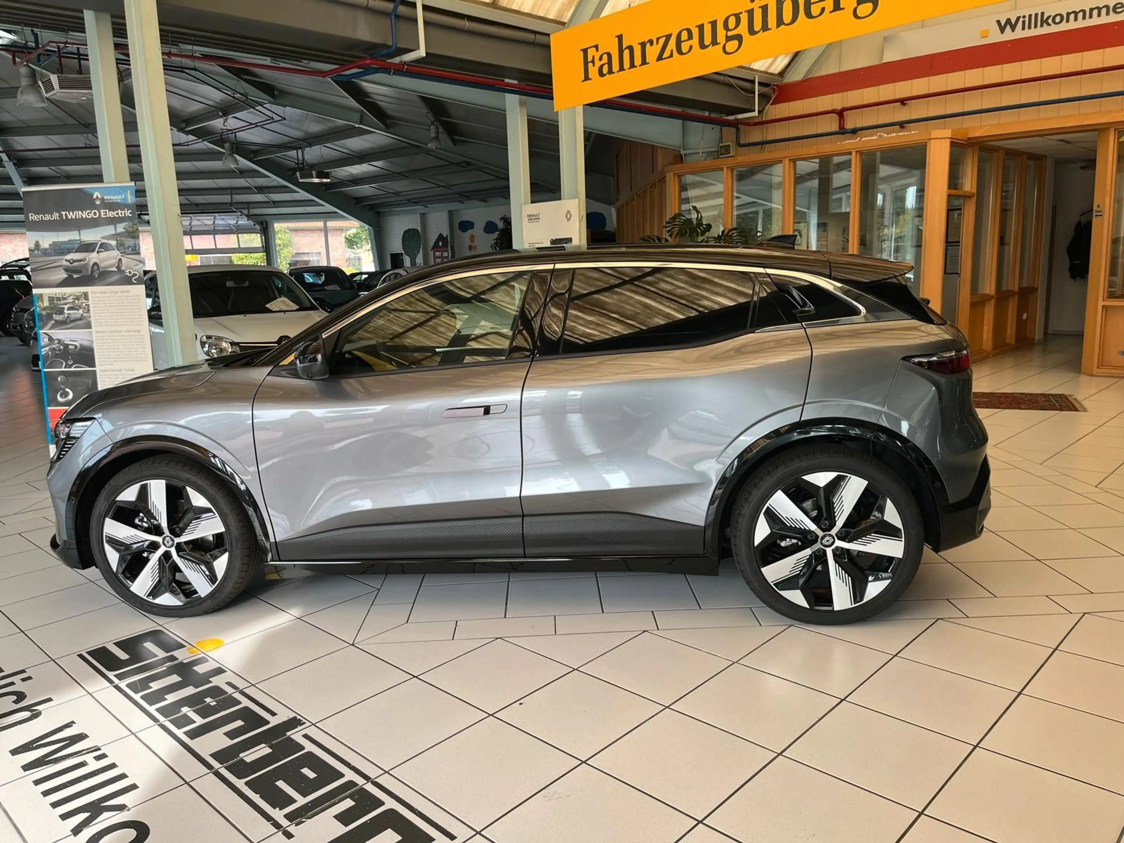 Renault Megane E-Tech Megane E-Tech Techno EV60 220HP Comfort Range — photo 7