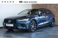 Volvo V60 2.0 T6 Plug-in hybrid AWD Plus Dark | Elektrische Blau - thumbnail 1
