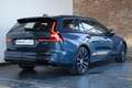 Volvo V60 2.0 T6 Plug-in hybrid AWD Plus Dark | Elektrische Blau - thumbnail 5