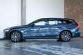 Volvo V60 2.0 T6 Plug-in hybrid AWD Plus Dark | Elektrische Blau - thumbnail 4