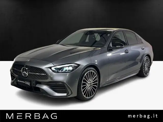 Mercedes-Benz C 220 d 4MATIC AMG Line ADVANCED