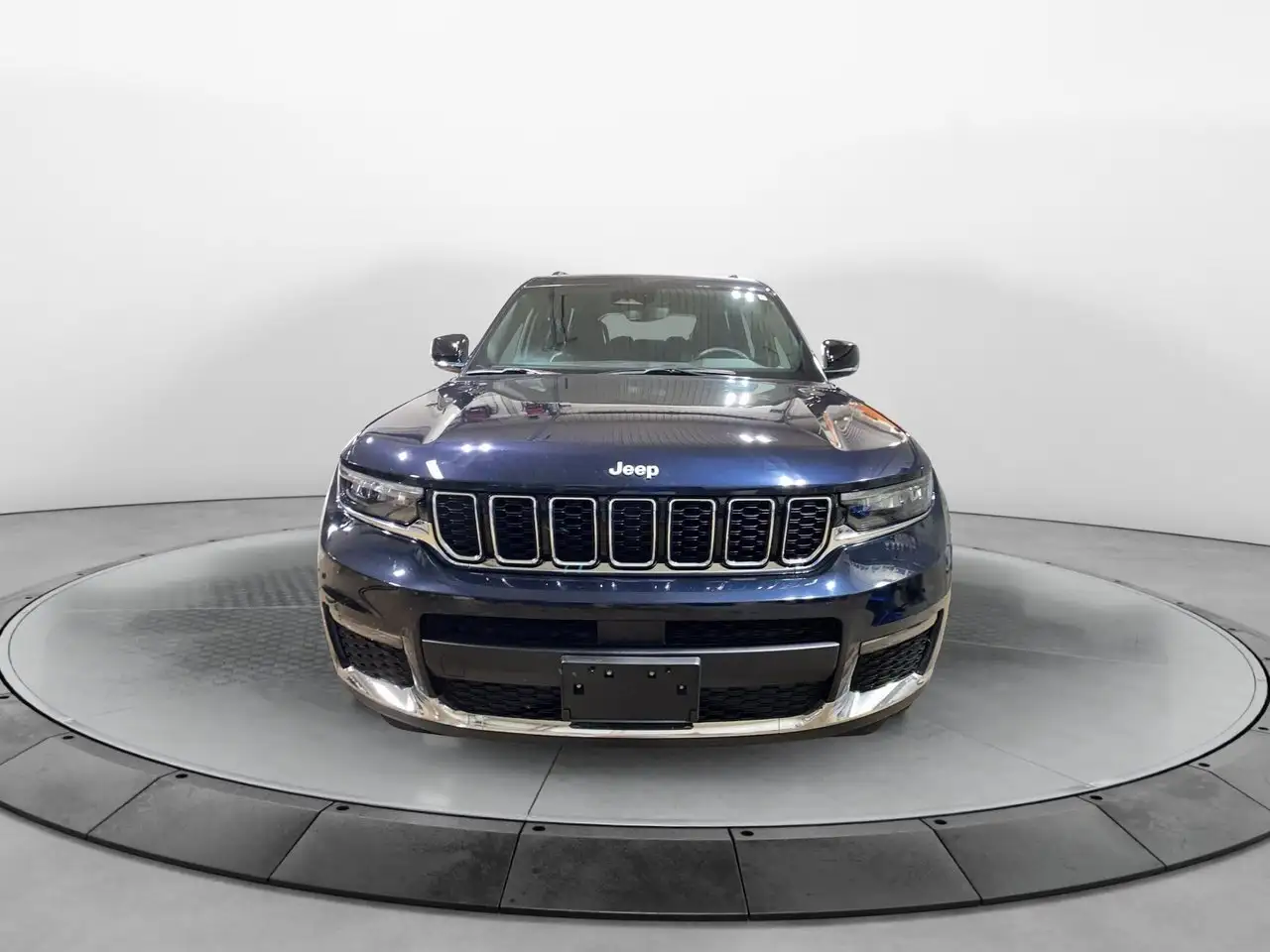 Jeep Grand Cherokee photo Jeep Grand Cherokee