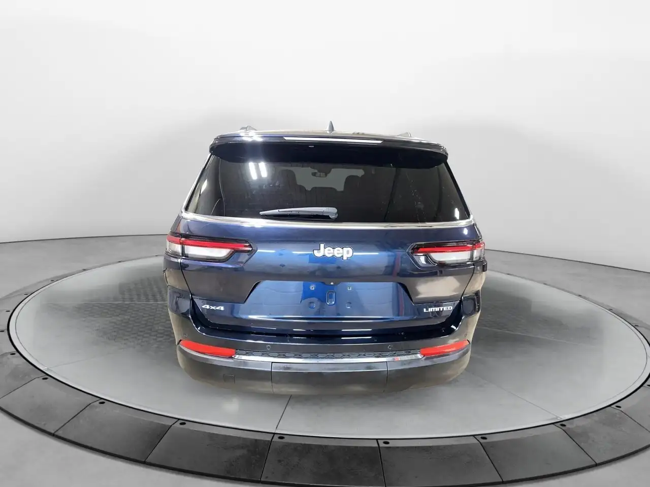 Jeep Grand Cherokee photo Jeep Grand Cherokee