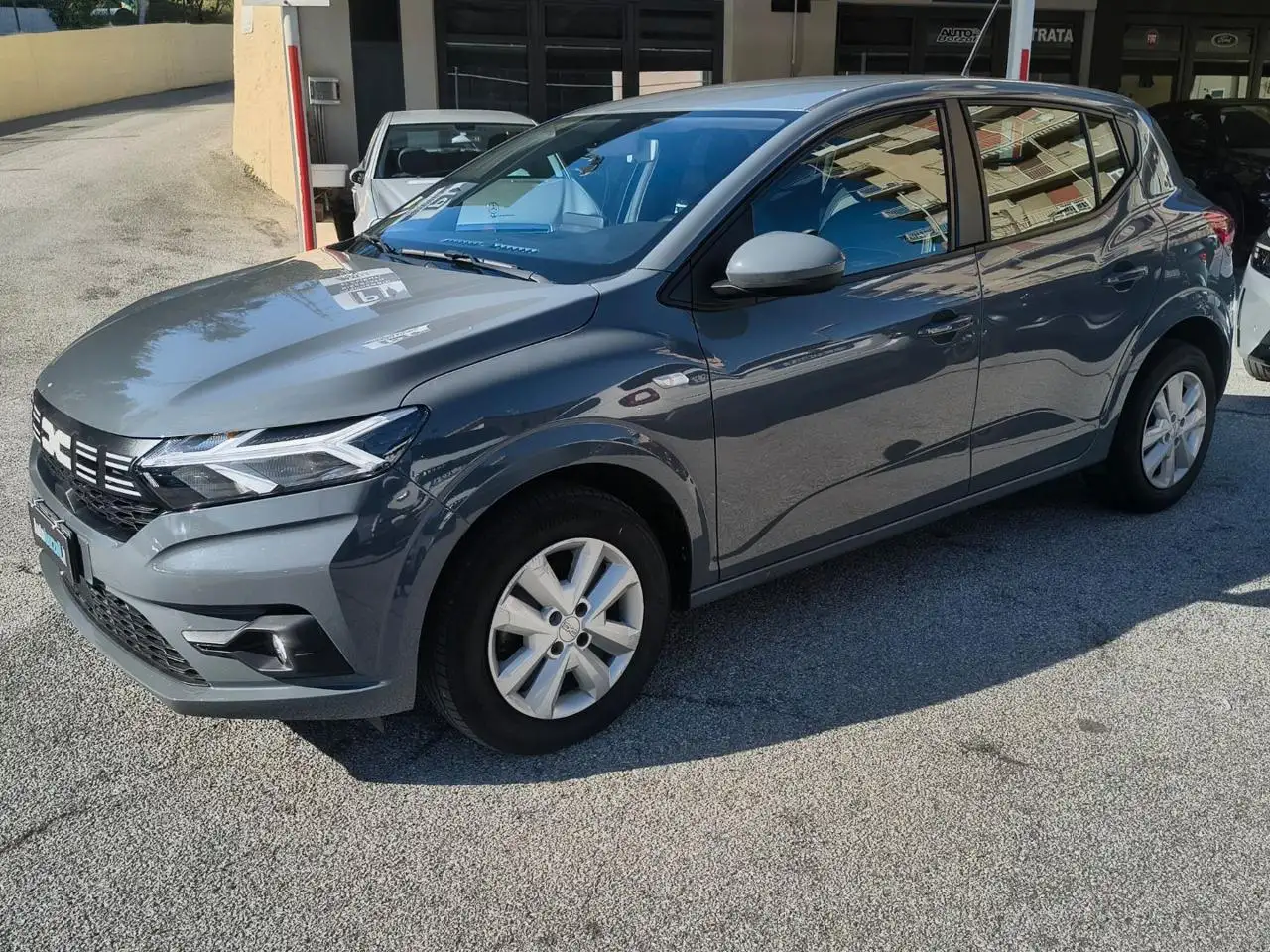 Dacia Sandero
