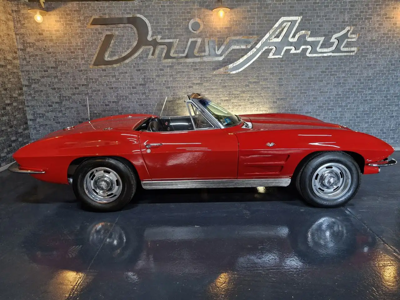 Chevrolet Corvette Stingray 5.7L V8 350 BVM, foto 7