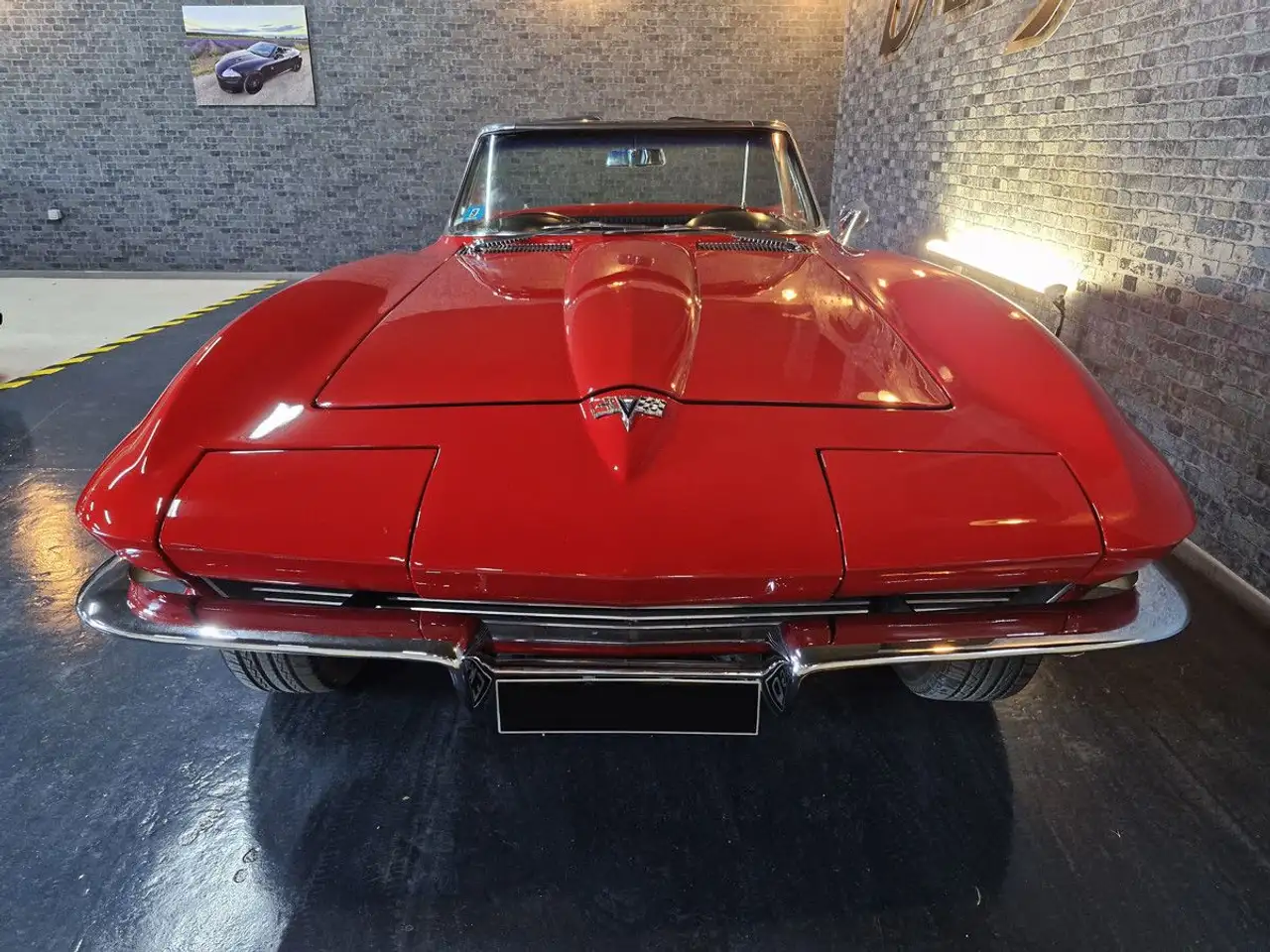 Chevrolet Corvette Stingray 5.7L V8 350 BVM, foto 6