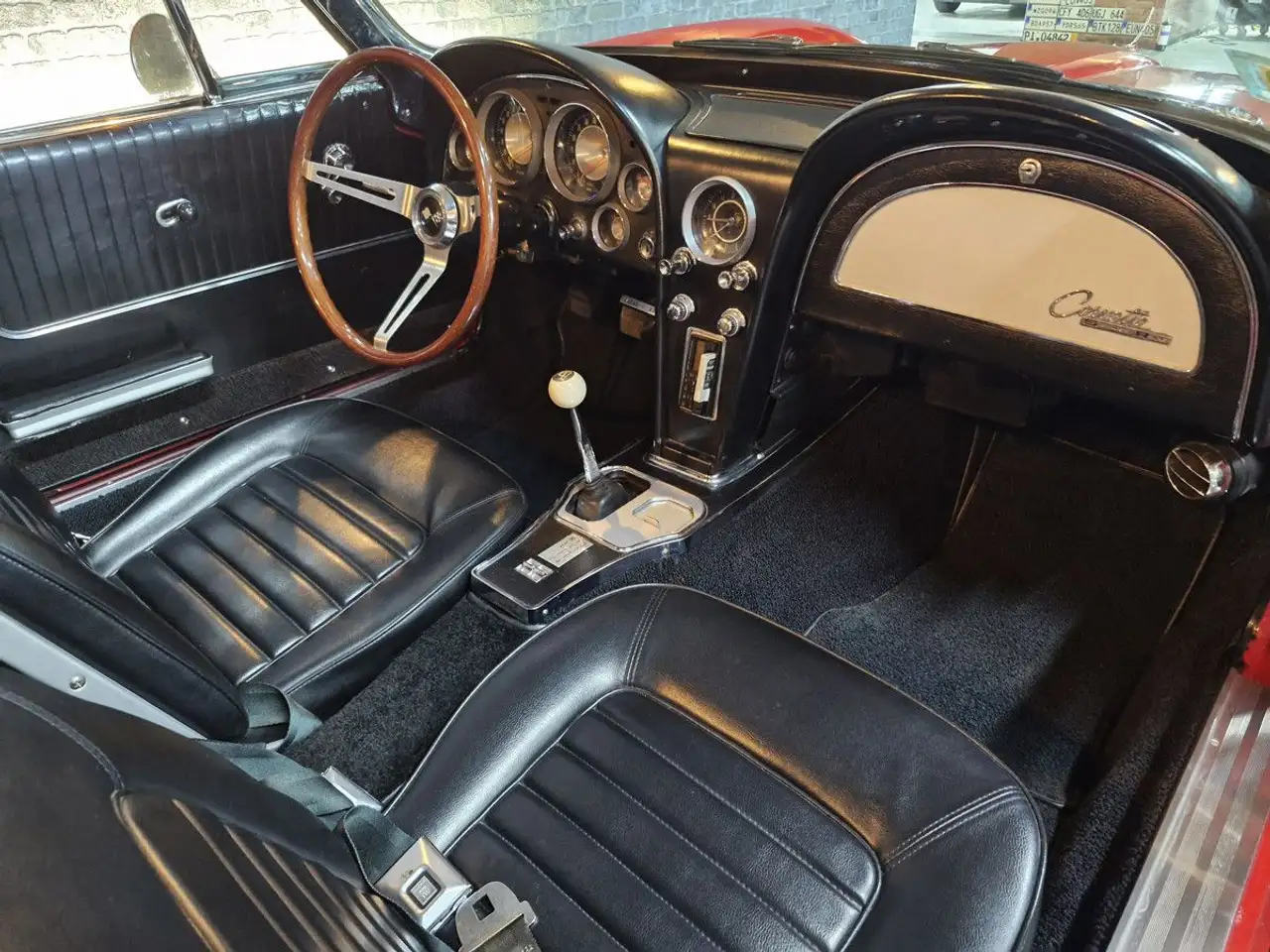 Chevrolet Corvette Stingray 5.7L V8 350 BVM, foto 10