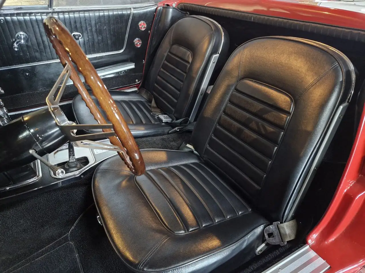 Chevrolet Corvette Stingray 5.7L V8 350 BVM, foto 9