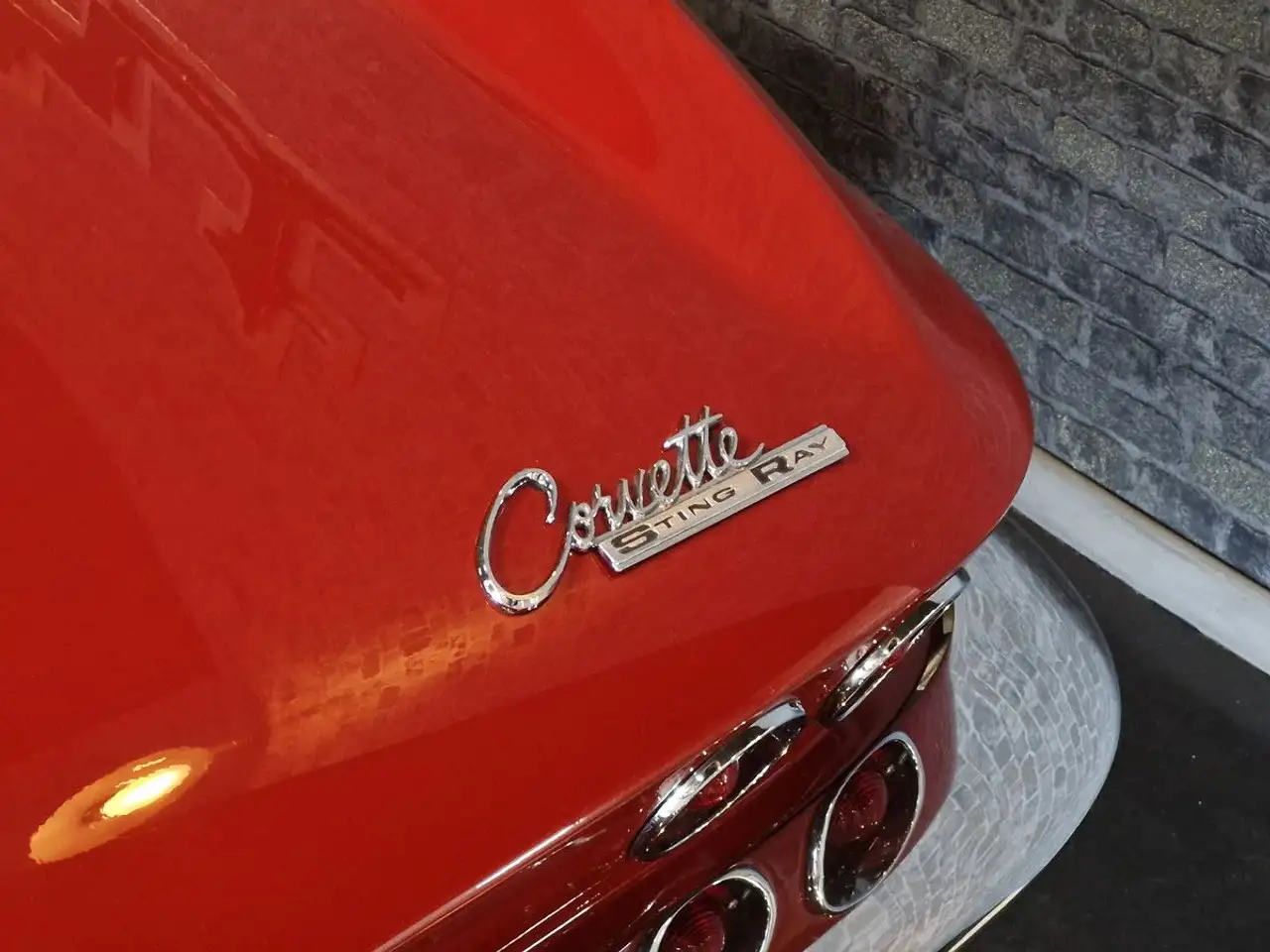 Chevrolet Corvette Stingray 5.7L V8 350 BVM, foto 4