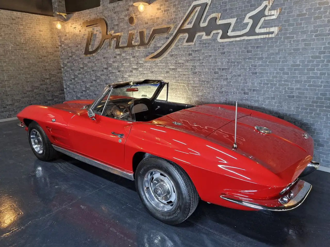 Chevrolet Corvette Stingray 5.7L V8 350 BVM, foto 2