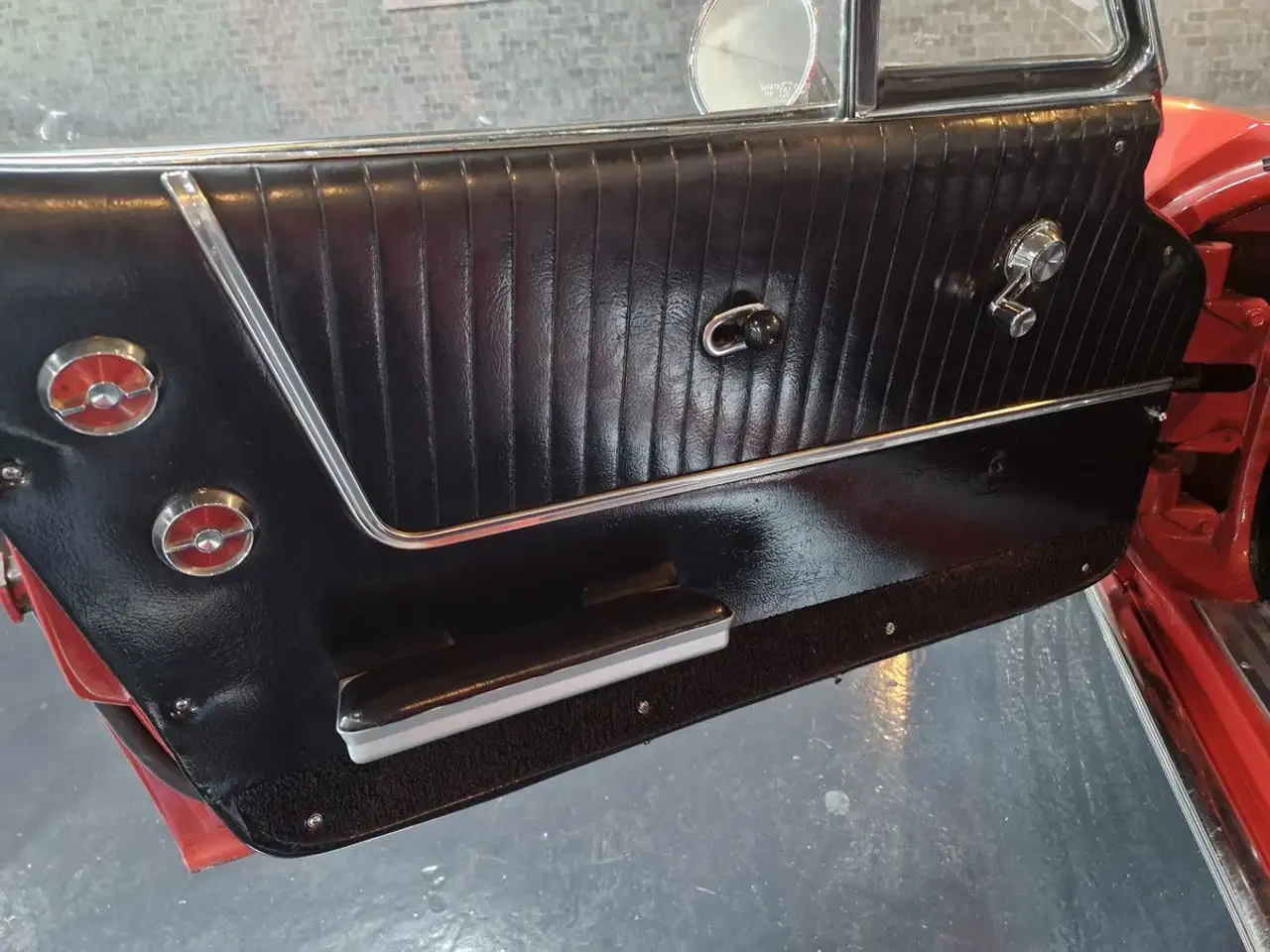 Chevrolet Corvette Stingray 5.7L V8 350 BVM, foto 12