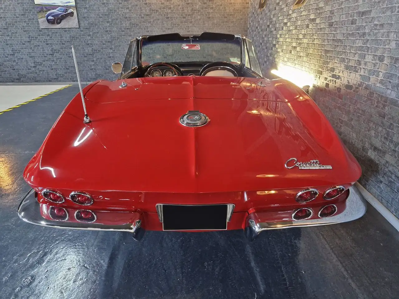 Chevrolet Corvette Stingray 5.7L V8 350 BVM, foto 3