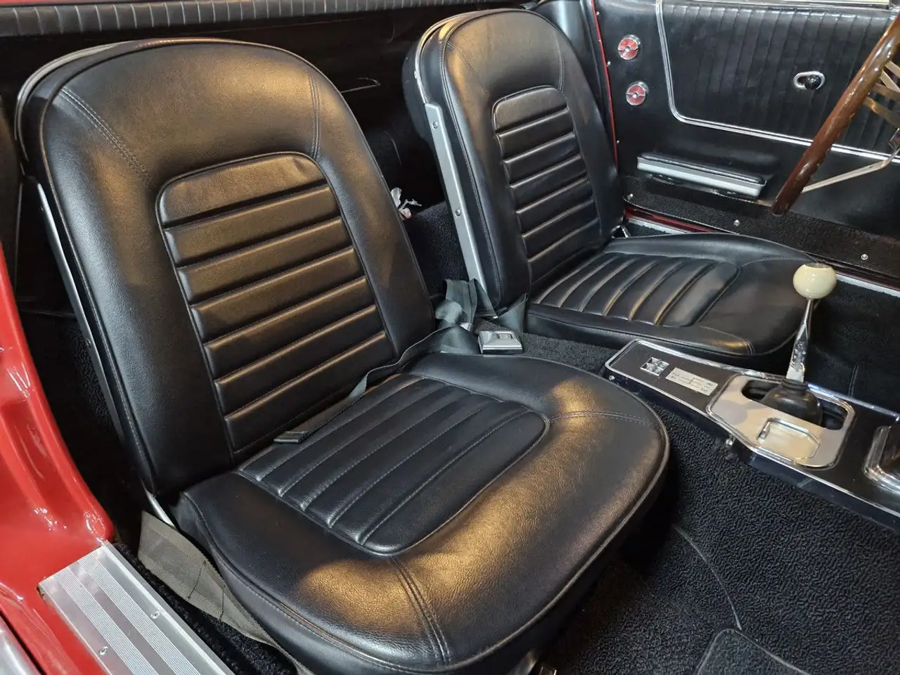 Chevrolet Corvette Stingray 5.7L V8 350 BVM, foto 11