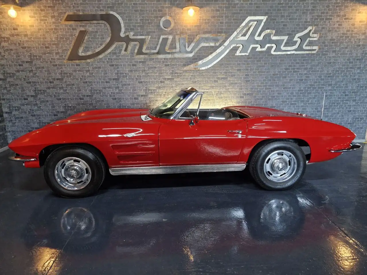 Chevrolet Corvette Stingray 5.7L V8 350 BVM, foto 5