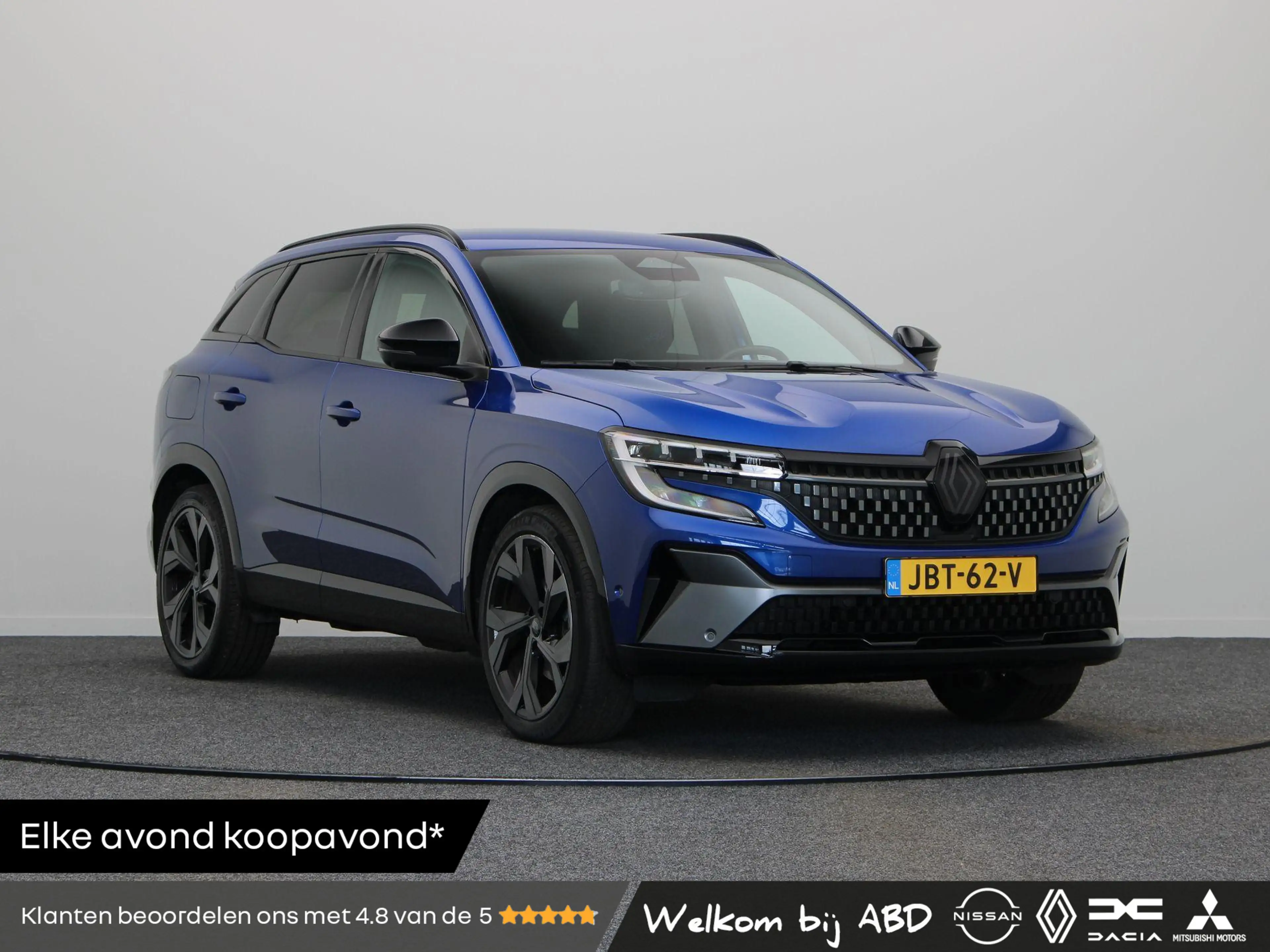 Renault Austral E-Tech full hybrid 200pk Iconic esprit Alpine | St