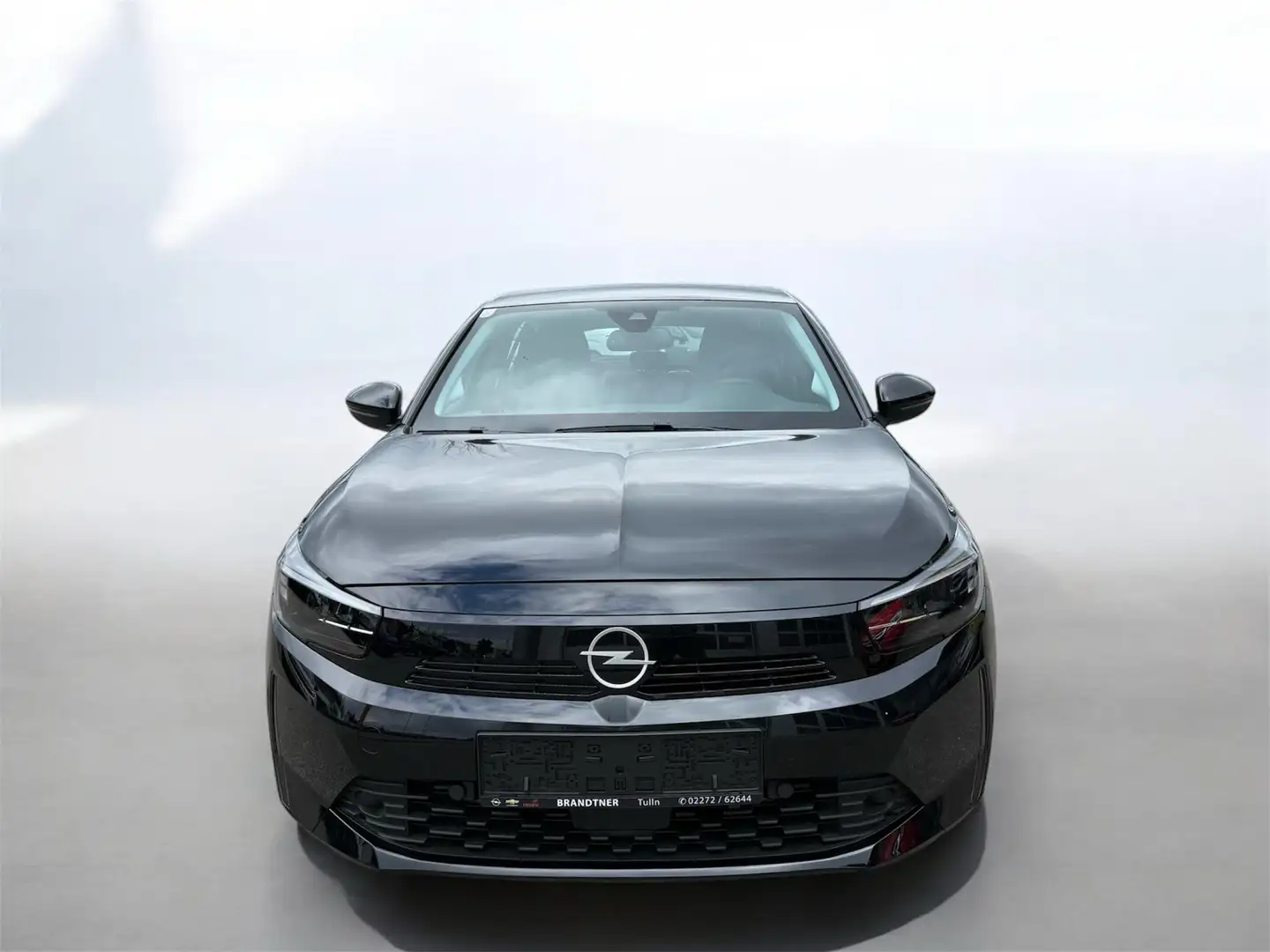 Opel Corsa Edition - gepflegter Gebrauchtwagen Negro - 2