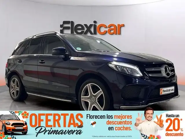 Mercedes-Benz GLE 250 250d 4Matic Aut.
