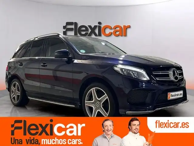 Mercedes-Benz GLE 250 250d 4Matic Aut.