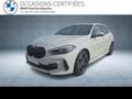 BMW 118 118iA 136ch M Sport DKG7 Blanc - thumbnail 1