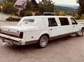 Lincoln Town Car STRETCH LIMO Blanc - thumbnail 5