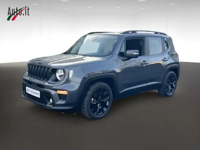 Jeep Renegade 1.5 T4 MHEV Limited DCT
