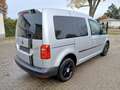Volkswagen Caddy 1.4 (5 Si.) TGI ERDGAS BlueMotion Klima Euro6 Argent - thumbnail 8
