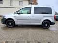 Volkswagen Caddy 1.4 (5 Si.) TGI ERDGAS BlueMotion Klima Euro6 Argent - thumbnail 5