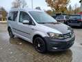 Volkswagen Caddy 1.4 (5 Si.) TGI ERDGAS BlueMotion Klima Euro6 Argent - thumbnail 2