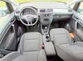 Volkswagen Caddy 1.4 (5 Si.) TGI ERDGAS BlueMotion Klima Euro6 Argent - thumbnail 11