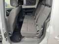 Volkswagen Caddy 1.4 (5 Si.) TGI ERDGAS BlueMotion Klima Euro6 Argent - thumbnail 10