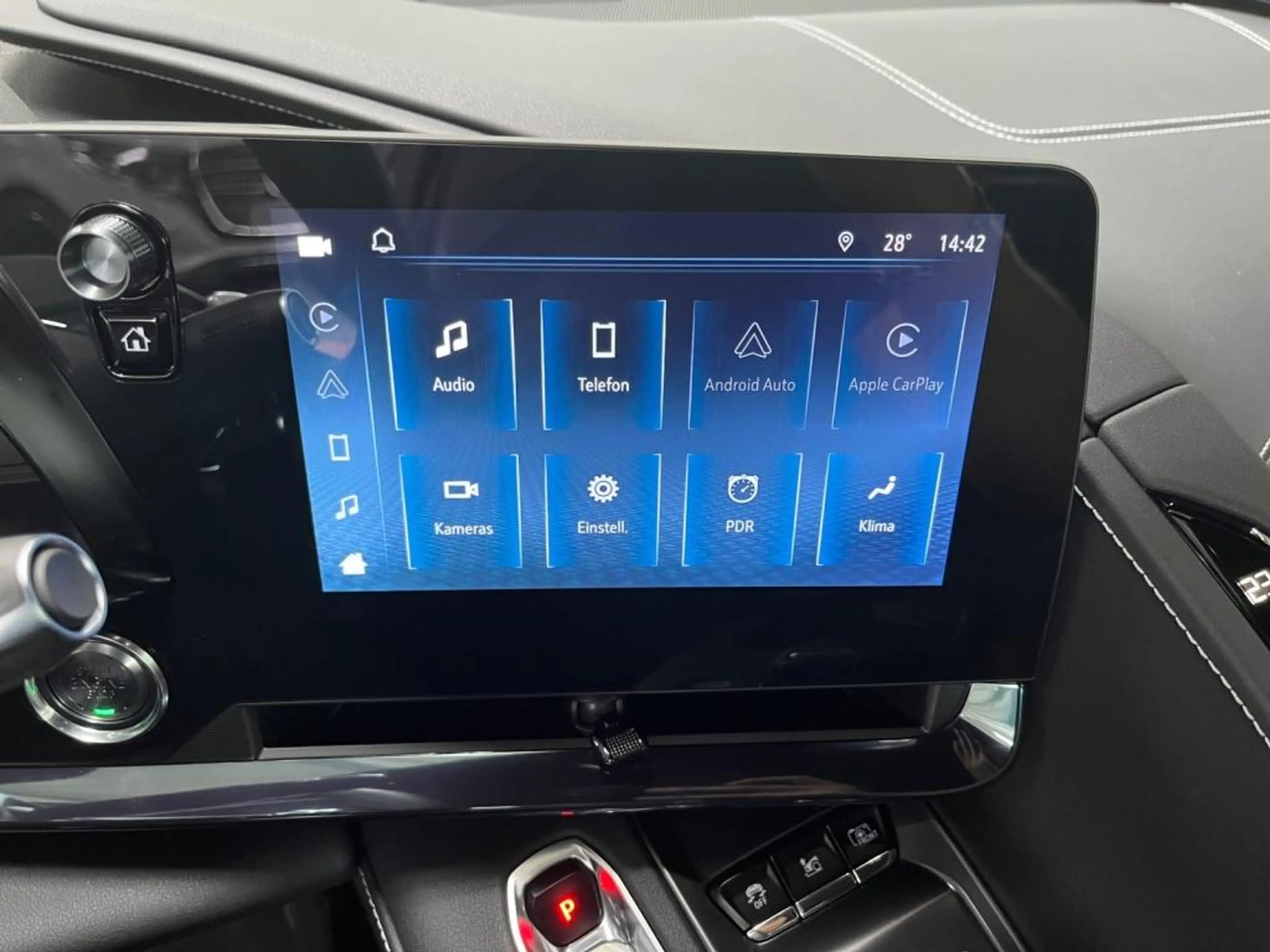 Chevrolet Corvette C8 Coupe HUD+Cam+LED+Navi+Sitzklima+AUT — photo 12