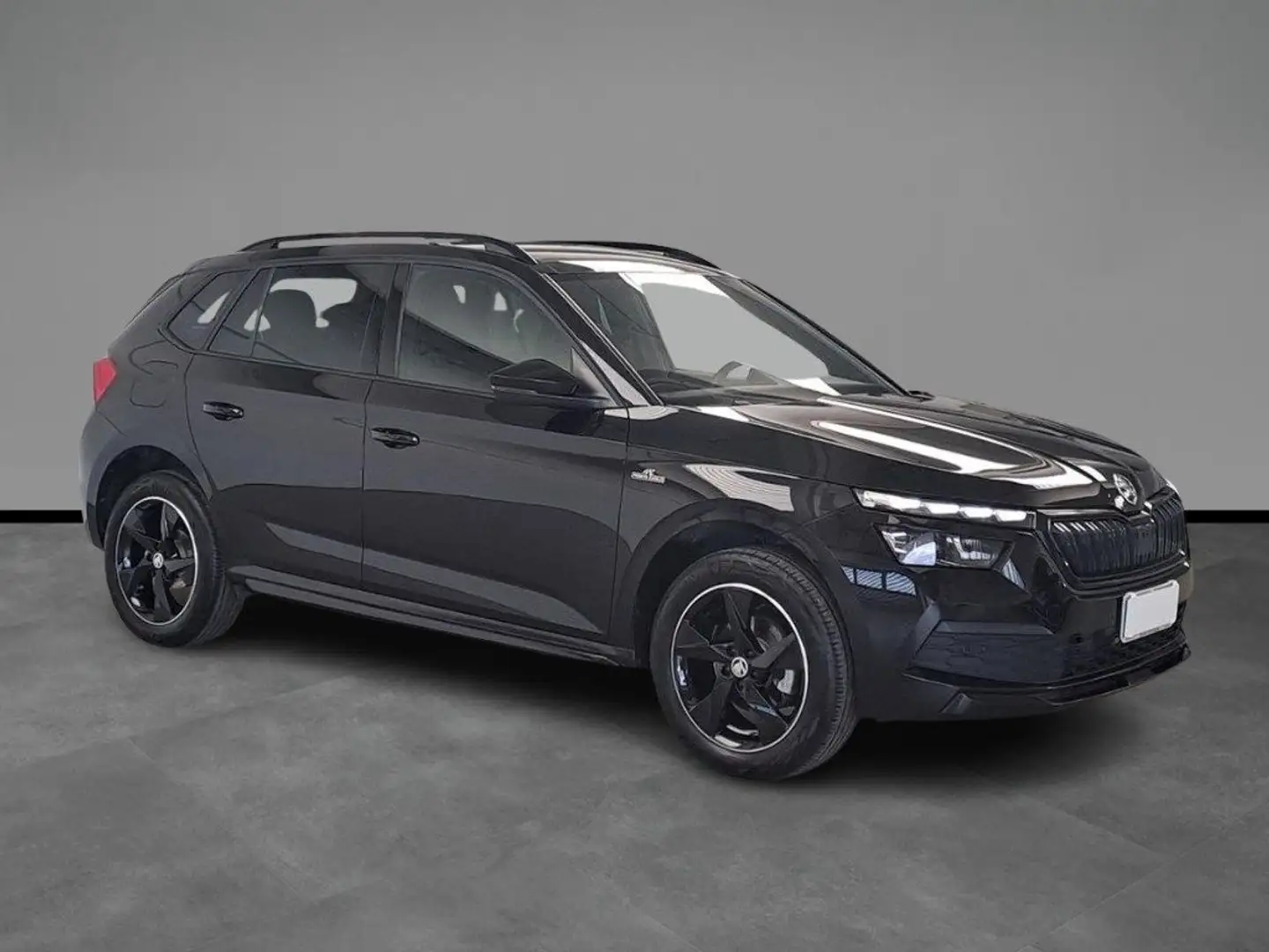 Skoda Kamiq 1.5 TSI ACT DSG Monte Carlo Nero - 2