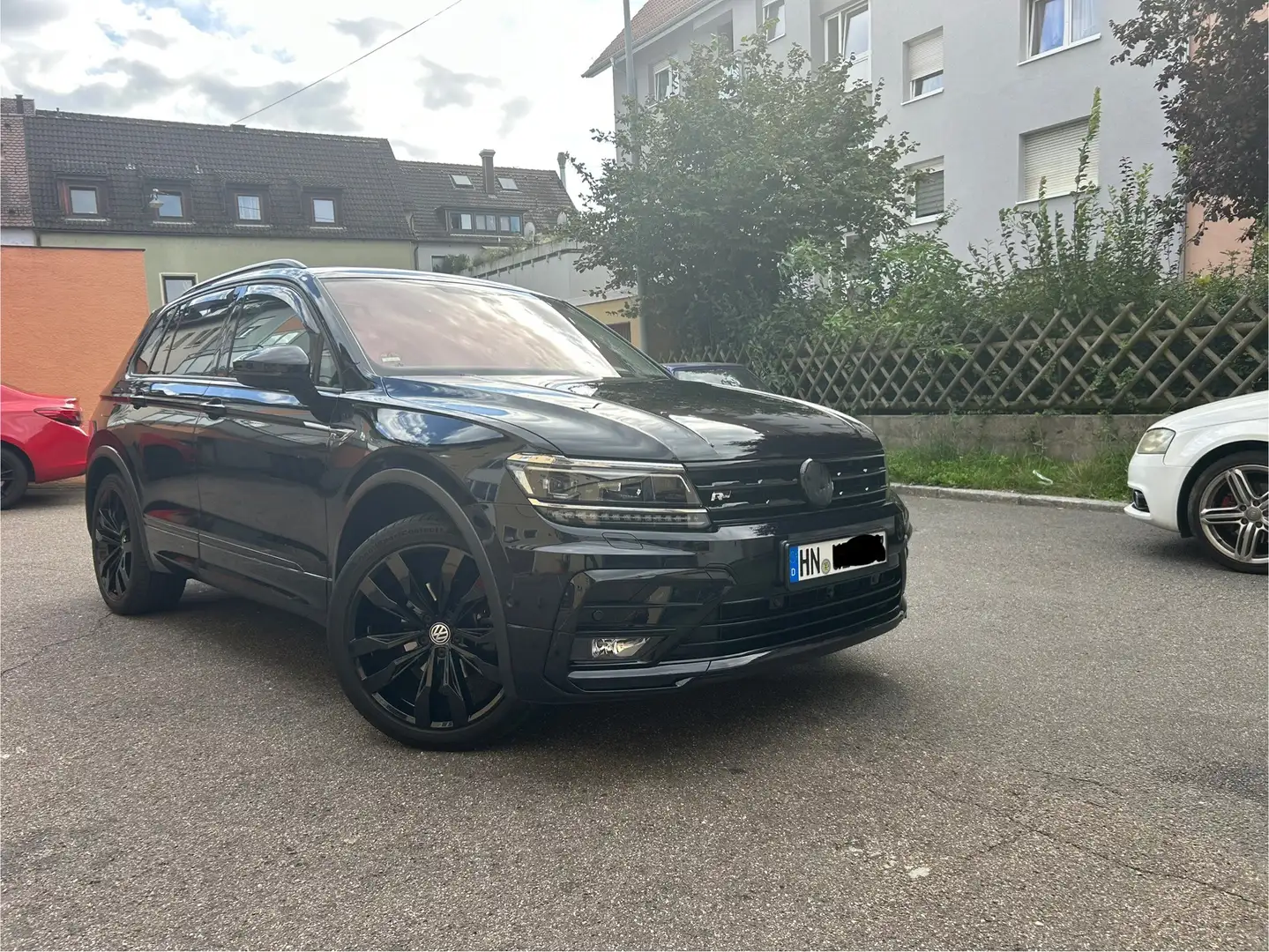 Volkswagen Tiguan 2.0 TDI SCR (BlueMotion Technology) DSG Highline - 1